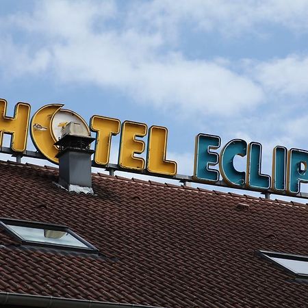 Brit Hotel L'Eclipse Nancy Heillecourt Exterior photo